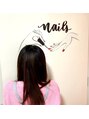 Iris Nail Salon【アイリス】アート/長さだし《岸和田/和泉府中》&nbsp;Ayame 