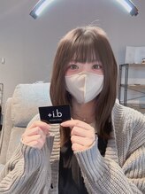 プラスアイビー 宮崎店(+i.b)&nbsp;MAYU 