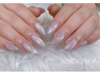 【RIDORA限定メニュー】