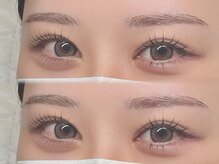アイブロウドット 新越谷店(iBROW.)/上下まつげパーマ♪