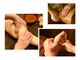 アジアンリラクゼーション ヴィラ 江南店(asian relaxation villa)の写真/☆気軽に行けるお手頃価格で通いやすさ抜群!!お疲れ箇所を重点的にケア☆首肩コリの解消に♪