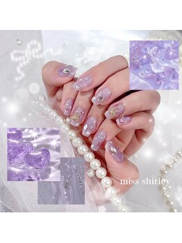 ミス シャーリー(Miss Shirley)/nailsalon Miss Shirley