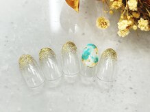キャンアイドレッシー 足利店(Can I Dressy)/定額デザイン￥4,500