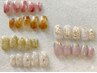 【フット】《お任せアート10本》ニュアンスもワンホンもOK♪¥7990