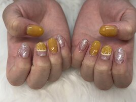 果実ネイル【定額B】