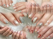 エムジーネイル(Mg Nail)