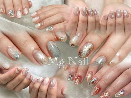 エムジーネイル(Mg Nail)の写真