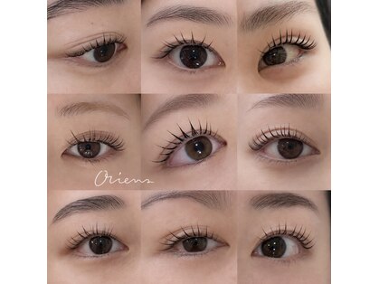 オリエンス(oriens)の写真