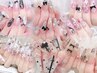 自爪☆きらきら秋定額コース 5980～