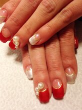 プラス ネイル(Plus nail)/人気Rubanコース￥5980