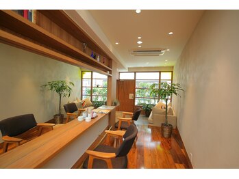 ドゥカ リトル(Duca duca little)/店内