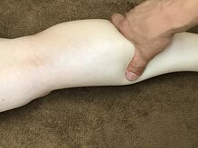 中国気功整体 同仁堂/[レッグマッサージ]