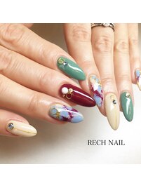 マーブルネイル