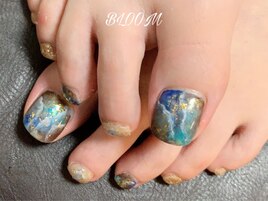 フットジェル596