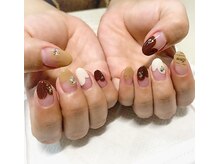 アートルーム チャチャ(artroom chacha)/☆お客様ネイル☆