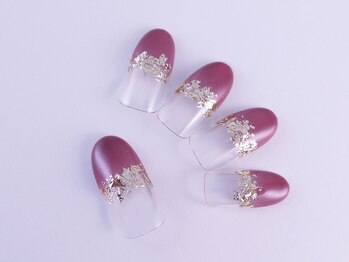 ネイルアンドまつげエクステ テラ 新宿店(Terra)/ジェルつけ放題