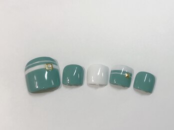 ラウレア(Laure'a)/夏ネイルデザイン