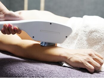 メンズ脱毛サロン レオ(REO)/すべすべな腕に◎