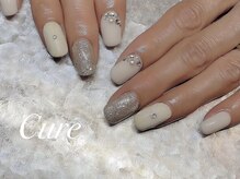 ネイル アンド まつげエクステサロン キュア(Cure)/イエローストーンネイル