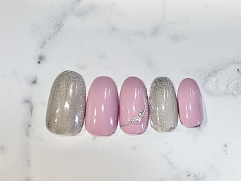 マグネットネイル