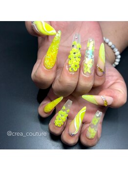 トータルビューティーサロン クレアクチュール(CREA COUTURE)/