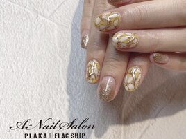 マスタードflower