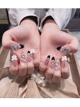 バーバラネイルサロン(Babarla)/定額スカルプコース12900