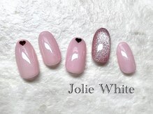 トータルラグジュアリーサロン ジョリーホワイト 綾瀬店(Jolie White)/定額4800円