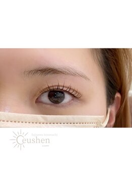 セウシェーン(Ceushen by dawn)/ケラチンまつ毛カール