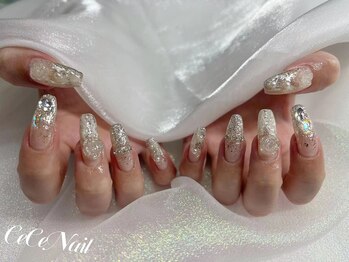 シーシーネイル 新宿店(CeCe Nail)/