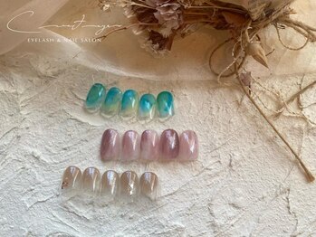 クレセント アイアンドネイル 今泉店(Crescent)/シンプル定額コース