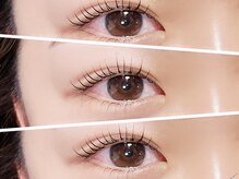 シークレットベル(Secret Belle)/高級ダメージレスまつげパーマ