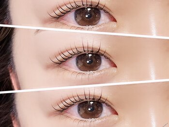 シークレットベル(Secret Belle)/高級ダメージレスまつげパーマ