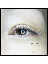 リバティー(LIVERTY)/フラットラッシュ(両目100本)