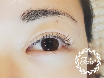 アイサロンフェア 横浜(eyesalon Fair)/パリジェンヌラッシュリフト