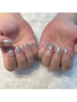 リッシュ ドゥ(RICHE deux)/うるうるオーロラフラッシュ！