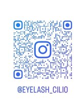 シリオ 一社店(CILIO)/InstagramQRコード