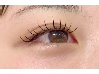 リル(LiLu)/束感マツエク♪