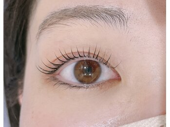 テラスヘア(TERRACE hair)/目尻流しデザイン♪