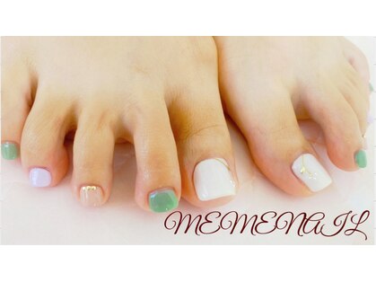 メメネイル(MEMENAIL)の写真