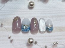 ココネイル 池袋東口店(COCO NAIL)/ニュアンスネイル