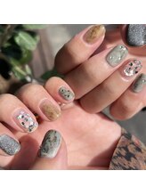 イロ(iro)/ニュアンスネイル♪