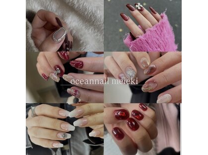 オーシャンネイル 名駅店(Ocean Nail)の写真