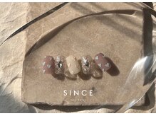 シンス(Since)/2月monthly plus design