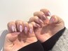 【人気No.2★マグネット】マグネット ネイル