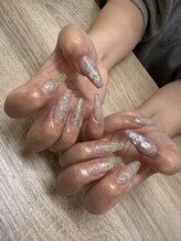 エーナイン イオン福島店/持ち込みネイル