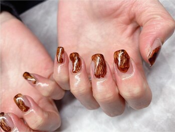 チュチュネイル マキヅメ 東久留米店(chuchu Nail)/