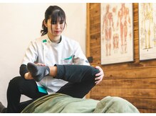 ブランディングボディー(Branding Body)の雰囲気（本来もっている自然治癒力を高め自分らしさを最大限に引き出す♪）