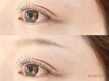 ルクソーアイ(LUXUEUX EYE)/まつげエクステ