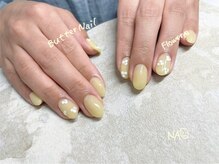 ナンバーネイル 大分中央町店(N° nail)の雰囲気（季節のトレンドに合わせたネイルもお気軽に相談下さい♪）